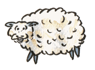 Schafe   Gifs und Cliparts